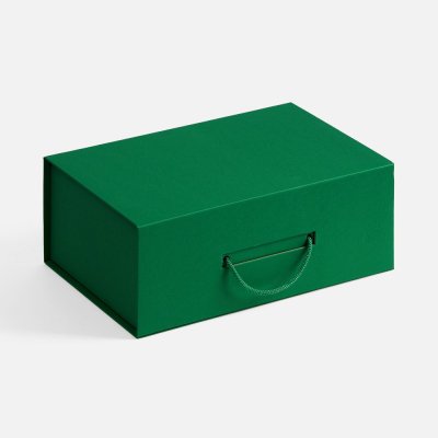 Коробка New Case, зеленая