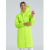 Дождевик унисекс Rainman Strong, желтый неон