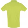 Рубашка поло мужская Perfect Men 180 зеленое яблоко