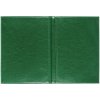 Папка адресная Nebraska, зеленая