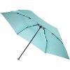 Зонт складной Zero 99, голубой Зонт складной Zero 99, голубой