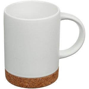 Кружка Corky, белая Кружка Corky, белая