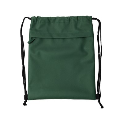 Рюкзак EMPIRE из полиуретана и полиэстера 600D, темно-зеленый