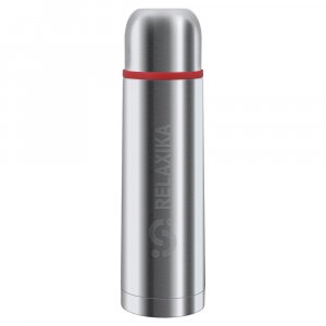 Термос Relaxika 500, стальной
