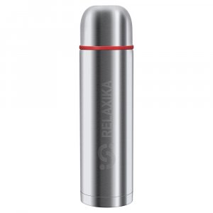 Термос Relaxika Duo 1200, стальной