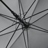 Зонт-трость LockWood ver.2, серый