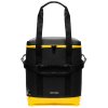 Сумка-холодильник «Порт Диксон», M, черная Сумка-холодильник «Порт Диксон», M, черная