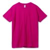 Футболка унисекс Regent 150, ярко-розовая (фуксия) Футболка унисекс Regent 150, ярко-розовая (фуксия)