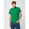 Рубашка поло мужская Summer 170, ярко-зеленая