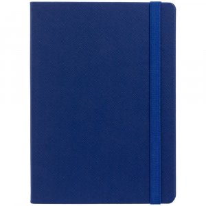 Ежедневник Must, датированный, синий Ежедневник Must, датированный, синий