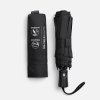 Складной зонт Fiber Magic Superstrong, черный