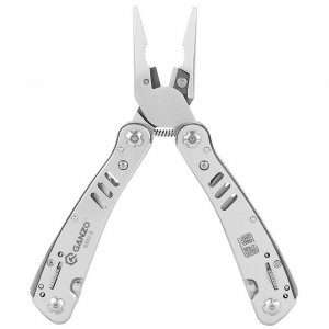 Мультитул Ganzo G302, серебристый