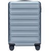 Чемодан Rhine Luggage, серо-голубой