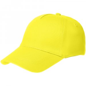 Бейсболка Convention, желтая Бейсболка Convention, желтая