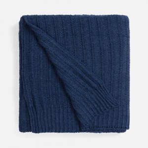 Плед Termoment, синий меланж Плед Termoment, синий меланж