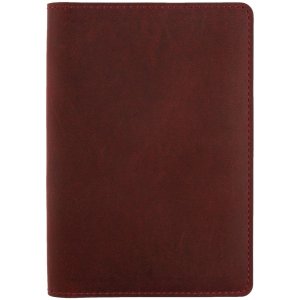 Обложка для паспорта inStream, красная Обложка для паспорта inStream, красная