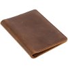 Обложка для паспорта inStream, коричневая