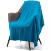 Плед Longview, бирюзовый Плед Longview, бирюзовый