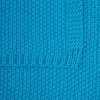 Плед Longview, бирюзовый