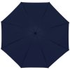 Зонт наоборот складной Futurum, темно-синий
