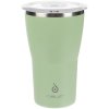 Термостакан Sapporo, зеленый