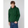 Худи Kirenga Heavy 2.0, темно-зеленое