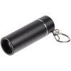 Брелок-фонарик Click Ray, ver.2, черный Брелок-фонарик Click Ray, ver.2, черный