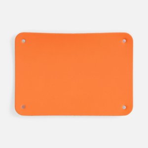 Лейбл Eta Soft Touch, XL, оранжевый