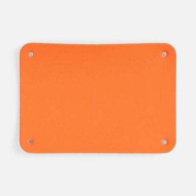 Лейбл Eta Soft Touch, XL, оранжевый