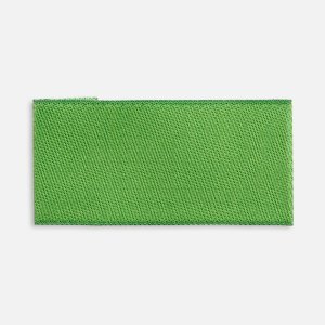 Лейбл тканевый Epsilon, XXS, зеленый (оливковый)