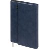 Ежедневник Grace, недатированный, темно-синий Ежедневник Grace, недатированный, темно-синий