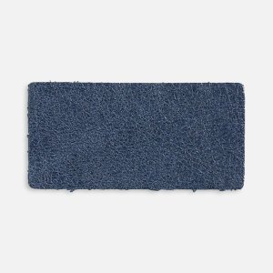 Лейбл кожаный Pasek, XS, синий