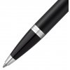 Ручка шариковая Parker IM Essential Muted Black CT, черная