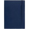 Ежедневник Vivian, недатированный, темно-синий