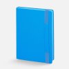 Ежедневник Peel, недатированный, голубой