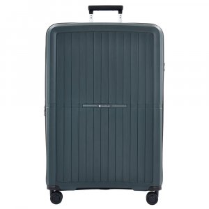 Чемодан Santiago L, темно-серый