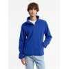 Куртка флисовая унисекс Nesse, синяя