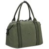 Сумка дорожная Rolling, зеленая Сумка дорожная Rolling, зеленая