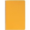 Ежедневник Aspect, недатированный, желтый