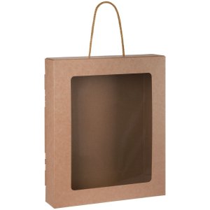 Коробка Pacanelle, M, крафт Коробка Pacanelle, M, крафт