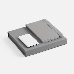 Набор Shall Energy, серый Набор Shall Energy, серый