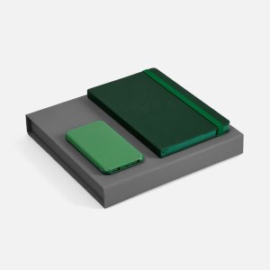 Набор Shall Energy, зеленый Набор Shall Energy, зеленый