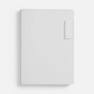 Ежедневник Tact, недатированный, белый Ежедневник Tact, недатированный, белый