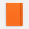 Ежедневник Favor, недатированный, оранжевый