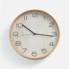 Часы Vintage, бежевые