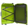 Чемодан Light Ltd Edition M, зеленый
