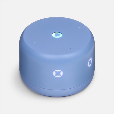 Умная колонка «Яндекс Станция Лайт 2», фиолетовая