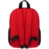Детский рюкзак Comfit, белый с красным