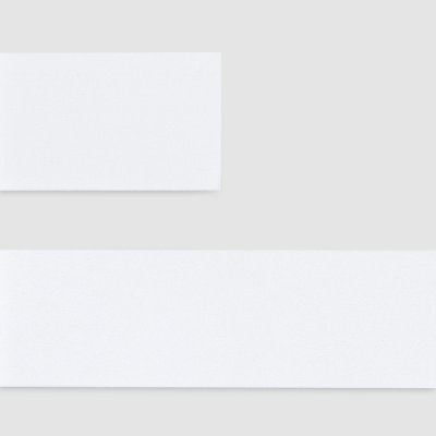 Лента для сублимации Cinta 35 S, белая, 10 см
