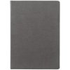 Ежедневник Cortado, недатированный, темно-серый